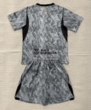 26-27 BAR Gray Goalkeeper Adult Suit