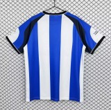 2001-2002 La Coruna Home Retro Soccer Jersey