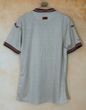 26-27 Real Murcia Home Fans Soccer Jersey