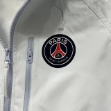 2026 PSG New Pattern Windbreaker