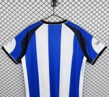 2001-2002 La Coruna Home Retro Soccer Jersey