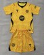 26-27 BAR Yellow GoalKeeper Adult Suit