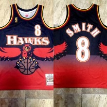 26-27 Hawks Top Quality Top Quality Hot Pressing NBA Jersey