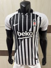26-27 Besiktas Away Player Version Soccer Jersey