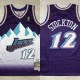 26-27 JAZZ  Top Quality Top Quality Hot Pressing NBA Jersey