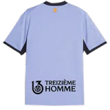 26-27 Marseille Third Fans Soccer Jersey