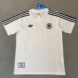 26-27 Germany White Training shirts