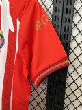 26-27 Chivas Guadalajara Red White Special Edition Fans Soccer Jersey