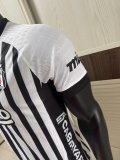 26-27 Besiktas Away Player Version Soccer Jersey