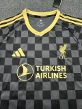 27-28 LIV Away Fans Soccer Jersey