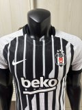 26-27 Besiktas Away Player Version Soccer Jersey