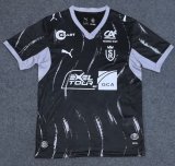 26-27 Stade Reims Third Fans Soccer Jersey