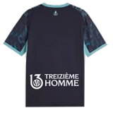 26-27 Marseille Away Kids Soccer Jersey