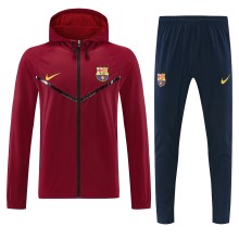 26-27 BAR High Quality Windbreaker Suit