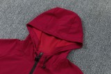 26-27 BAR High Quality Windbreaker Suit
