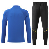 26-27 CHE High Quality Kids Half Pull Tracksuit