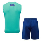 26-27 BAR High Quality Tank Top And Shorts Suit