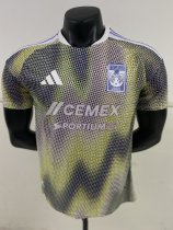 26-27 Tigres UANL Special Edition Player Version Soccer Jersey