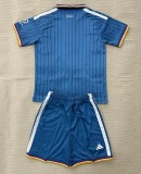26-27 Como Home Kids Soccer Jersey