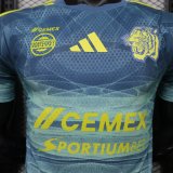 26-27 Tigres UANL Third Player Version Soccer Jersey