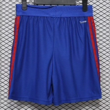 26-27 Man Utd Away Player Version Shorts Pants (球员短裤)