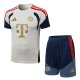 26-27 Bayern High Quality Player Version Training Short Suit (球员套装)