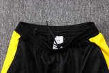 26-27 Dortmund High Quality Half Pull Tracksuit