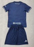 26-27 Cruz Azul Third Adult Suit