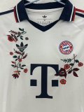 26-27 Bayern Away Embroidered Version Player Version Soccer Jersey