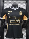 26-27 Ittihad Third Player Version Soccer Jersey
