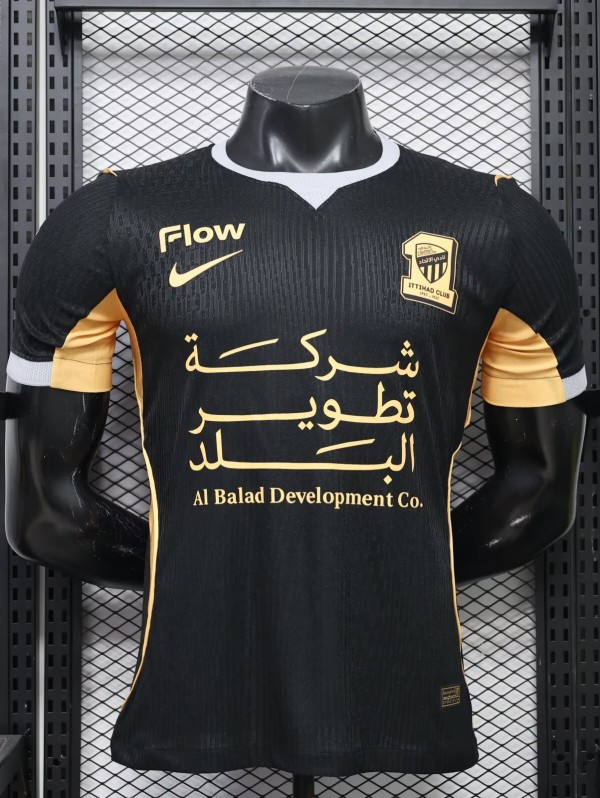 26-27 Ittihad Third Player Version Soccer Jersey