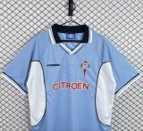1998-1999 Celta Retro Soccer Jersey