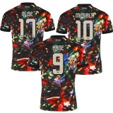 26-27 Bayern Oktoberfest Women Fans Soccer Jersey (女)