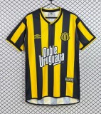 2002 CA Penarol Home Retro Soccer Jersey