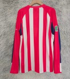 2004-2005 Chivas Long Sleeve Retro Soccer Jersey