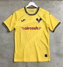 26-27 Verona Away Fans Soccer Jersey