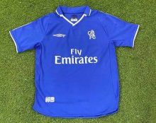 2001-2003 CHE Home Retro Soccer Jersey