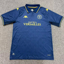 26-27 Versailles Home Fans Soccer Jersey