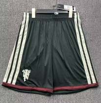 26-27 Man Utd Third Shorts Pants