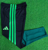 26-27 Mexico Black Training Long Pants (Have Pocket)