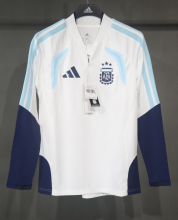 26-27 Argentina Special Edition Player Version Half Pull Training shirts