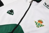 25-26 Real Betis High Quality Windbreaker Suit