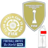 25-26 RMA Home Long Sleeve Fans Soccer Jersey (长袖)