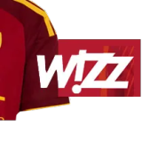 26-27 Roma Home Long Sleeve Fans Soccer Jersey (长袖)