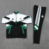 25-26 Real Betis High Quality Windbreaker Suit