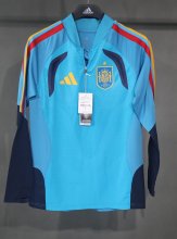 26-27 Argentina Special Edition Player Version Half Pull Training shirts