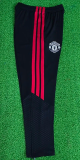 26-27 Man Utd Black Training Long Pants (Have Pocket)