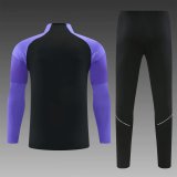 26-27 TOT High Quality Half Pull Tracksuit