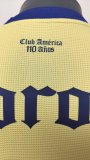 26-27 Club America Yellow 110th Anniversary Edition Player Version Soccer Jersey*带广告