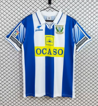 1998-2000 Leganes Home Retro Soccer Jersey